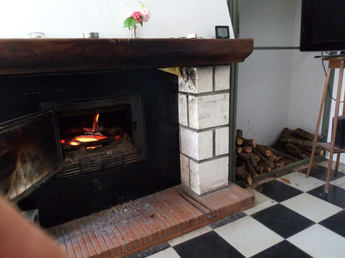 Maison Auger Gruchet-le-Valasse Zewnętrze zdjęcie