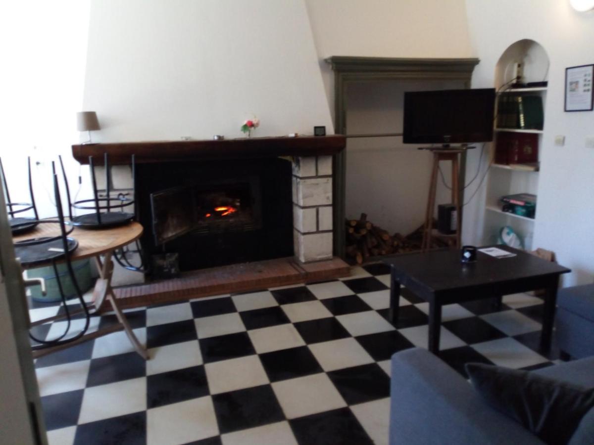 Maison Auger Gruchet-le-Valasse Zewnętrze zdjęcie