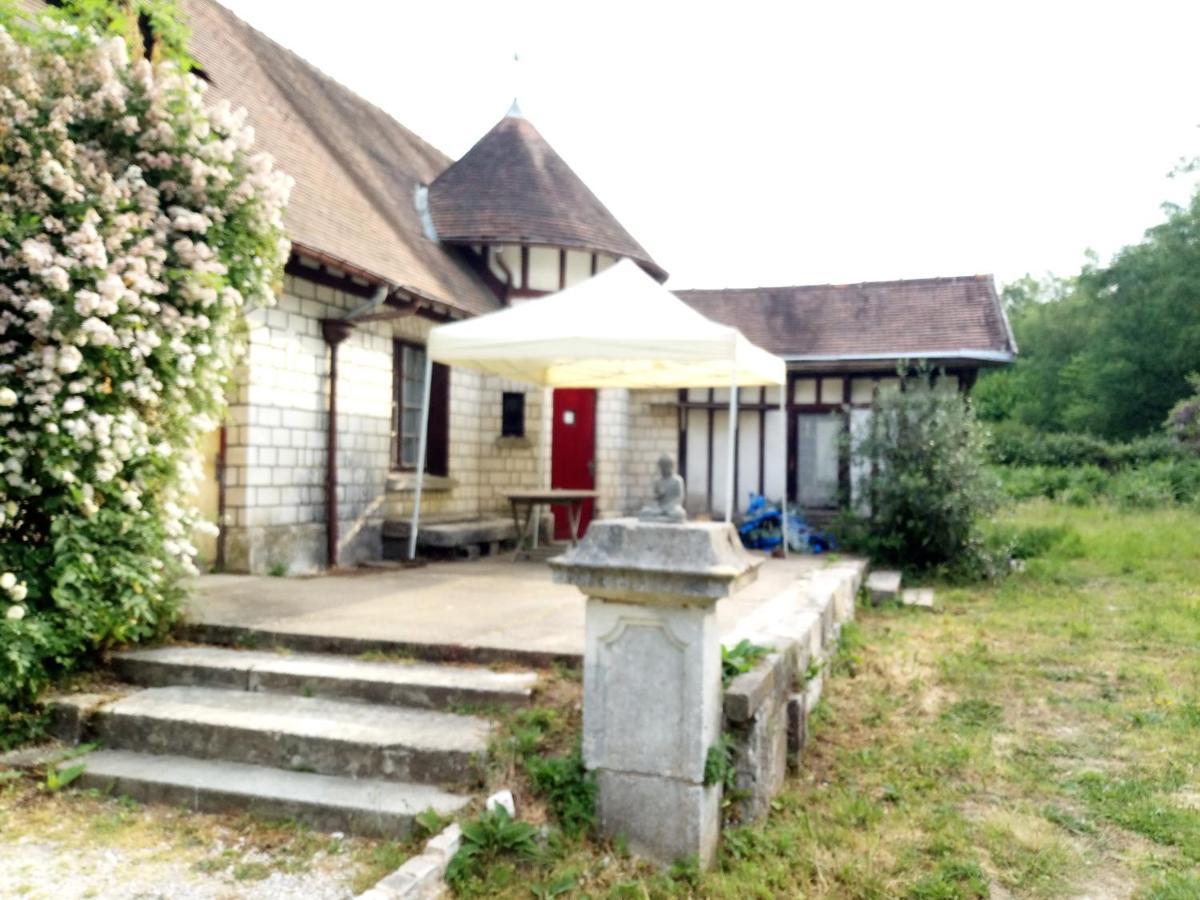 Maison Auger Gruchet-le-Valasse Zewnętrze zdjęcie